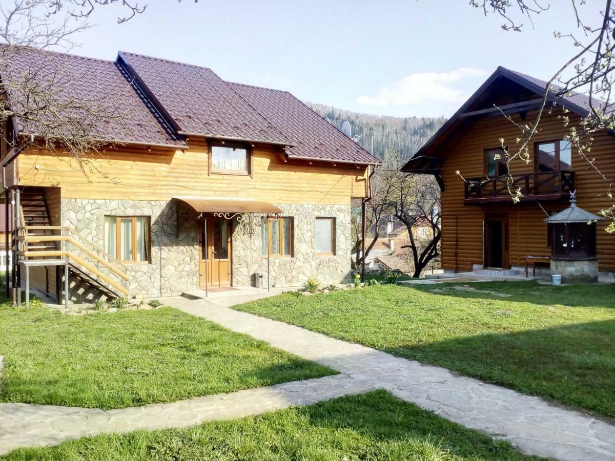 Rosinka Apartment Yaremche Exterior photo